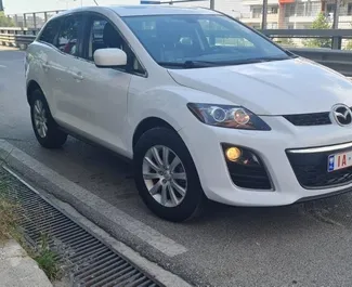 Wypożyczalnia Mazda CX-7 w Tiranie, Albania ✓ Nr 6704. ✓ Skrzynia Automatyczna ✓ Opinii: 0.