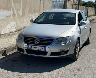 Wypożyczalnia Volkswagen Passat w Durres, Albania ✓ Nr 7304. ✓ Skrzynia Manualna ✓ Opinii: 0.