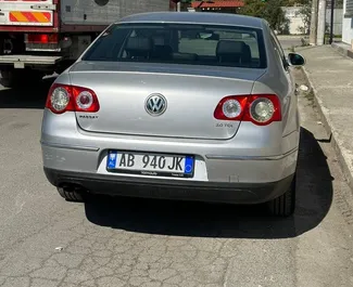 Wynajem samochodu Volkswagen Passat nr 7304 (Manualna) w Durres, z silnikiem 2,0l. Diesel ➤ Bezpośrednio od Krisi w Albanii.