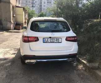 Silnik Diesel 2,2 l – Wynajmij Mercedes-Benz GLC-Class w Tbilisi.