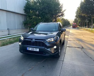 Wypożyczalnia Toyota Rav4 w Tbilisi, Gruzja ✓ Nr 7267. ✓ Skrzynia Automatyczna ✓ Opinii: 0.