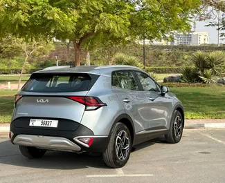 Kia Sportage – samochód kategorii Ekonomiczny, Komfort, Crossover na wynajem w ZEA ✓ Depozyt 1500 AED ✓ Ubezpieczenie: OC, CDW.