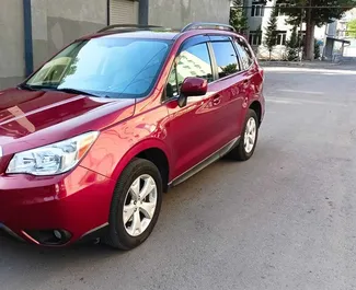 Wypożyczalnia Subaru Forester w Tbilisi, Gruzja ✓ Nr 7273. ✓ Skrzynia Automatyczna ✓ Opinii: 0.