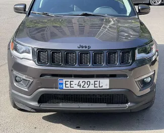 Wynajem samochodu Jeep Compass nr 7181 (Automatyczna) w Tbilisi, z silnikiem 2,4l. Benzyna ➤ Bezpośrednio od Gela w Gruzji.