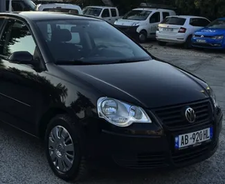 Volkswagen Polo – samochód kategorii Ekonomiczny, Komfort na wynajem w Albanii ✓ Bez Depozytu ✓ Ubezpieczenie: OC, CDW, Od Kradzieży, Zagranica.