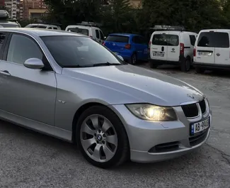 Wynajmij BMW 330d Touring 2008 w Albanii. Paliwo: Diesel. Moc: 180 KM ➤ Koszt od 35 EUR za dobę.