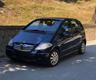 Wypożyczalnia Mercedes-Benz A-Class w Durres, Albania ✓ Nr 7301. ✓ Skrzynia Automatyczna ✓ Opinii: 0.