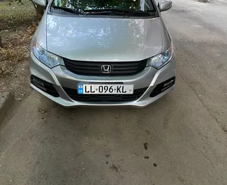 Wypożyczalnia Honda Insight w Tbilisi, Gruzja ✓ Nr 7383. ✓ Skrzynia Automatyczna ✓ Opinii: 0.