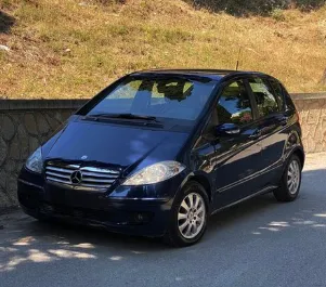 Wypożyczalnia Mercedes-Benz A-Class w Durres, Albania ✓ Nr 7308. ✓ Skrzynia Manualna ✓ Opinii: 1.