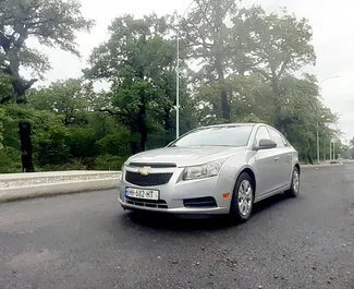 Wypożyczalnia Chevrolet Cruze w Kutaisi, Gruzja ✓ Nr 7572. ✓ Skrzynia Automatyczna ✓ Opinii: 9.