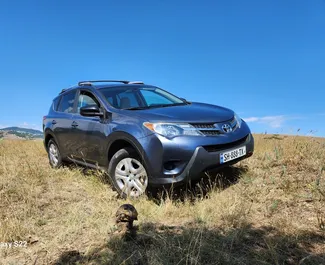 Wypożyczalnia Toyota Rav4 w Tbilisi, Gruzja ✓ Nr 7355. ✓ Skrzynia Automatyczna ✓ Opinii: 0.