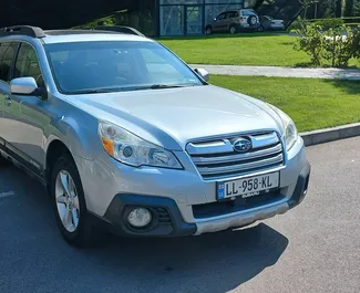 Wypożyczalnia Subaru Outback w Tbilisi, Gruzja ✓ Nr 7391. ✓ Skrzynia Automatyczna ✓ Opinii: 0.