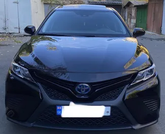 Wynajem samochodu Toyota Camry nr 7384 (Automatyczna) w Tbilisi, z silnikiem 2,5l. Hybryda ➤ Bezpośrednio od Georgij w Gruzji.