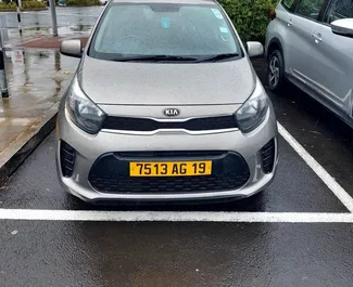 Wypożyczalnia Kia Picanto na lotnisku na Mauritiusie, Mauritius ✓ Nr 7328. ✓ Skrzynia Automatyczna ✓ Opinii: 1.