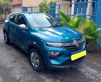 Wypożyczalnia Renault KWID na lotnisku na Mauritiusie, Mauritius ✓ Nr 7365. ✓ Skrzynia Automatyczna ✓ Opinii: 0.