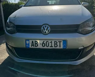 Wypożyczalnia Volkswagen Polo w Durres, Albania ✓ Nr 7480. ✓ Skrzynia Automatyczna ✓ Opinii: 0.