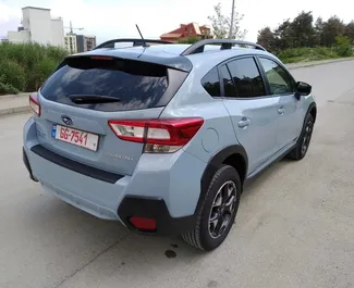 Wynajmij Subaru Crosstrek 2019 w Gruzji. Paliwo: Benzyna. Moc: 150 KM ➤ Koszt od 145 GEL za dobę.