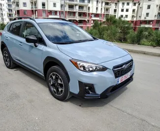 Wypożyczalnia Subaru Crosstrek w Tbilisi, Gruzja ✓ Nr 7570. ✓ Skrzynia Automatyczna ✓ Opinii: 1.