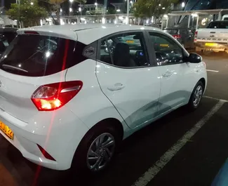 Wypożyczalnia Hyundai i10 na lotnisku na Mauritiusie, Mauritius ✓ Nr 7370. ✓ Skrzynia Automatyczna ✓ Opinii: 0.