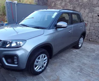 Wypożyczalnia Suzuki Vitara Brezza na lotnisku na Mauritiusie, Mauritius ✓ Nr 7379. ✓ Skrzynia Automatyczna ✓ Opinii: 0.