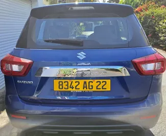 Wypożyczalnia Suzuki Vitara Brezza na lotnisku na Mauritiusie, Mauritius ✓ Nr 7380. ✓ Skrzynia Automatyczna ✓ Opinii: 0.