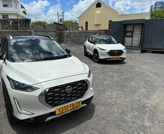 Wypożyczalnia Nissan Magnite na lotnisku na Mauritiusie, Mauritius ✓ Nr 7387. ✓ Skrzynia Automatyczna ✓ Opinii: 0.