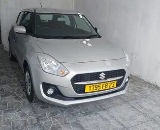 Wypożyczalnia Suzuki Swift na Mauritiusie, Mauritius ✓ Nr 7423. ✓ Skrzynia Automatyczna ✓ Opinii: 0.