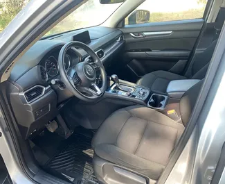 Wynajmij Mazda CX-5 2019 w Gruzji. Paliwo: Benzyna. Moc: 187 KM ➤ Koszt od 105 GEL za dobę.