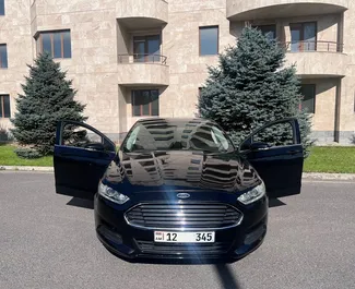 Wypożyczalnia Ford Fusion Sedan w Erewaniu, Armenia ✓ Nr 7392. ✓ Skrzynia Automatyczna ✓ Opinii: 1.