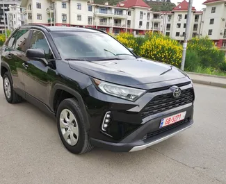 Wypożyczalnia Toyota Rav4 w Tbilisi, Gruzja ✓ Nr 7506. ✓ Skrzynia Automatyczna ✓ Opinii: 1.