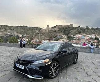 Wypożyczalnia Toyota Camry w Tbilisi, Gruzja ✓ Nr 7389. ✓ Skrzynia Automatyczna ✓ Opinii: 2.