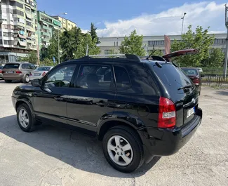 Wypożyczalnia Hyundai Tucson w Tiranie, Albania ✓ Nr 7346. ✓ Skrzynia Manualna ✓ Opinii: 0.