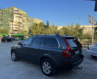Wypożyczalnia Volvo XC90 w Tiranie, Albania ✓ Nr 7333. ✓ Skrzynia Automatyczna ✓ Opinii: 0.