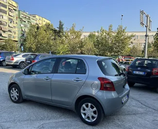 Wypożyczalnia Toyota Yaris w Tiranie, Albania ✓ Nr 7334. ✓ Skrzynia Automatyczna ✓ Opinii: 0.