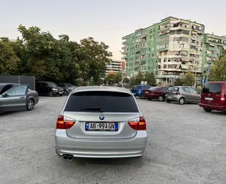 Wynajem samochodu BMW 330d Touring nr 7345 (Automatyczna) w Tiranie, z silnikiem 3,0l. Diesel ➤ Bezpośrednio od Skerdi w Albanii.