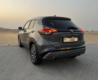 Silnik Benzyna 1,6 l – Wynajmij Nissan Kicks w Dubaju.