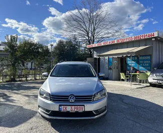 Wynajem samochodu Volkswagen Passat Variant nr 4477 (Automatyczna) w Tiranie, z silnikiem 2,0l. Diesel ➤ Bezpośrednio od Skerdi w Albanii.