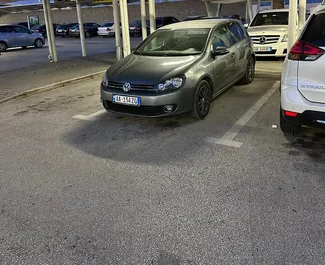 Wypożyczalnia Volkswagen Golf 6 w Durres, Albania ✓ Nr 7405. ✓ Skrzynia Manualna ✓ Opinii: 0.