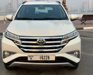 Wypożyczalnia Toyota Rush w Dubaju, ZEA ✓ Nr 7364. ✓ Skrzynia Automatyczna ✓ Opinii: 0.