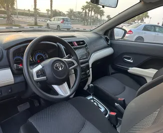 Toyota Rush – samochód kategorii Komfort, Crossover, Minivan na wynajem w ZEA ✓ Depozyt 2000 AED ✓ Ubezpieczenie: [].