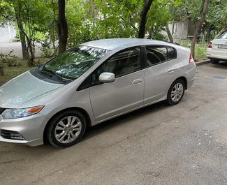 Wynajem samochodu Honda Insight nr 7383 (Automatyczna) w Tbilisi, z silnikiem 1,3l. Hybryda ➤ Bezpośrednio od Georgij w Gruzji.