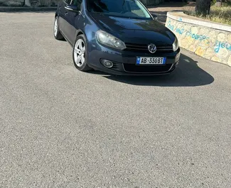 Wypożyczalnia Volkswagen Golf 6 w Durres, Albania ✓ Nr 7406. ✓ Skrzynia Automatyczna ✓ Opinii: 0.