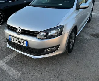 Wypożyczalnia Volkswagen Polo w Durres, Albania ✓ Nr 7407. ✓ Skrzynia Automatyczna ✓ Opinii: 2.