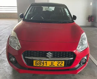 Wypożyczalnia Suzuki Swift na Mauritiusie, Mauritius ✓ Nr 7462. ✓ Skrzynia Automatyczna ✓ Opinii: 1.