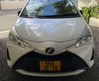 Wypożyczalnia Toyota Vitz na Mauritiusie, Mauritius ✓ Nr 7455. ✓ Skrzynia Automatyczna ✓ Opinii: 0.