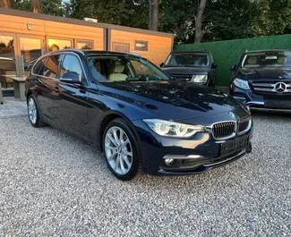 Wypożyczalnia BMW 3-series Touring na lotnisku w Burgas, Bułgaria ✓ Nr 1846. ✓ Skrzynia Automatyczna ✓ Opinii: 0.