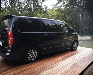 Wypożyczalnia Hyundai H1 w Bangkoku, Tajlandia ✓ Nr 7419. ✓ Skrzynia Automatyczna ✓ Opinii: 1.