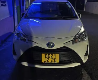 Wypożyczalnia Toyota Vitz na Mauritiusie, Mauritius ✓ Nr 7816. ✓ Skrzynia Automatyczna ✓ Opinii: 0.