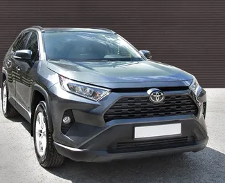 Wypożyczalnia Toyota Rav4 w Erewaniu, Armenia ✓ Nr 1170. ✓ Skrzynia Automatyczna ✓ Opinii: 0.