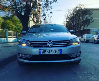 Wypożyczalnia Volkswagen Passat w Tiranie, Albania ✓ Nr 7858. ✓ Skrzynia Automatyczna ✓ Opinii: 0.